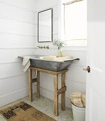 You can realize this style in your own bathroom with the following remodel ideas. 50 Best Farmhouse Bathroom Design And Decor Ideas For 2021