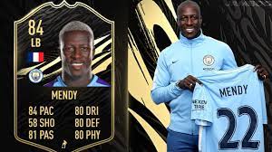 Best Prem Left Back 84 Inform Mendy Review Fifa 21 Pro Player Reviews Youtube