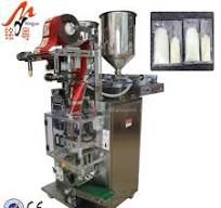 Double Speed Rotary Pouch Packing Machine Water Bag Packing System Double  Lane Outfeed Packing Machine for Liquid