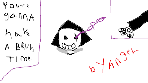 K i lied this was too epic not ti be put in herw. I Know Epic Sans Isnt In Undertale But I Wanted To Make An Art From Epictale Made By Me D Undertale