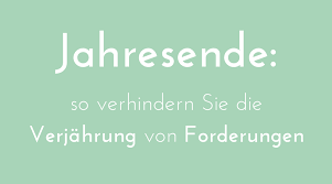 Hat dein kunde gegen dich als schuldner ein gerichtsurteil erwirkt, welches eine zwangsvollstreckung der forderungen erlaubt, gilt hinsichtlich der verjährungsfrist eine besondere regelung. Verjahrung Droht Jetzt Handeln Um Ihr Geld Noch Zu Sichern
