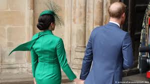 When harry and meghan harrumphed off into the sunset in march last year, they seem to have thought that such fatherly largesse was a given. Prinz Harry Erklart Finalen Ruckzug Aktuell Europa Dw 19 02 2021