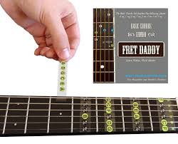 Fret Daddy Stickers