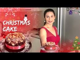 Christmas Cake Recipe Eggless Christmas Fruit Cake Kerala Plum Cake No Maida No Alcohol Youtube Christmas Cake Recipes Fruit Cake Christmas Fruit Cake