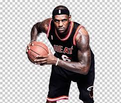 Lebron James Miami Heat Nba Hardwood Classics Cleveland Cavaliers Png Arm Ball Game Basketball Lebron James Miami Heat Lebron James Lebron James Cleveland
