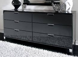 Black Glass Dresser Black Dresser Bedroom Bedroom Dressers Black Dressers