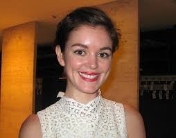 Actress Nora Zehetner Finds Shen Yun 'Beautiful'