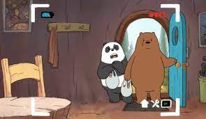 Maybe you would like to learn more about one of these? Ice Bear Has Axe We Bare Bears Know Your Meme