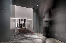 linow酒店 西安 共和都市 谷德设计网 hotel mim design house