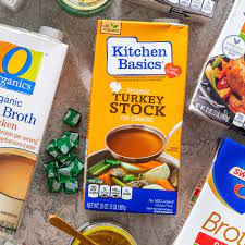 5 different types of stock and how to use them; Types Of Stocks And Broths Jessica Gavin
