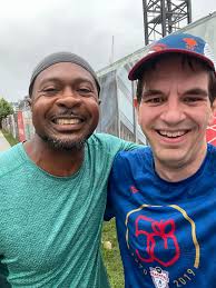 Thanks to everyone who came out to Guadalupe Social Club last night to  listen to me talk about the last 5+ years of my life, and especially to the  people who drove