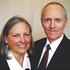 New mission presidents