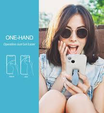 Amazon.com: SURITCH Phone Grip Strap Finger Loop Holder for Back of Phone,  2-in-1 Soft Silicone Gripper Kickstand for iPhone Samsung and Most Cell  Phone Cases, 3.15" Blue : Cell Phones & Accessories