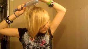 We can assure you that your look will be incredibly cool with them. How To Do Scene Hair With Very Thin Hair Youtube
