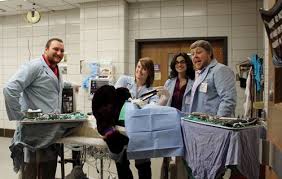 LSU School of Veterinary Medicine