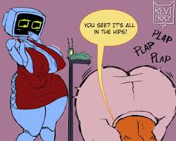 spongebob squarepants, karen plankton, sheldon j. plankton, suzie groove,  revifrry - R34 Vault