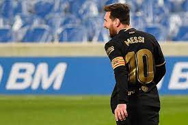Pes 2021 lionel messi (fc barcelona). Lionel Messi S Incredible Stats Could Rescue Barcelona S Season And Key Laliga Fixtures Against Real Madrid And Atletico Madrid Will Have Big Impact