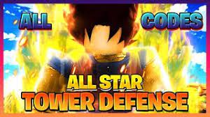We highly recommend you to bookmark this page because we will keep update the additional codes once. Every New Code In All Star Tower Defense All Codes In All Star Tower Defense 2021 Youtube