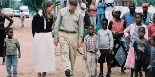 You could tell them things you read about them publicly though, including the fact that bill and melinda gates understood the importance of vaccines long before they had their first child. Bill And Melinda Gates Fortune