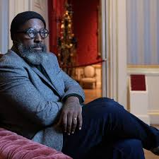 Comes across as very humble, nonjudgmental and quiet. Ts Eliot Prize Winner Roger Robinson I Want These Poems To Help People To Practise Empathy Poetry The Guardian
