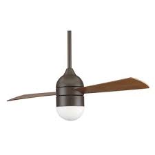 Fanimation 52 Involution 2 Blade Ceiling Fan Perfection 388 Ceiling Fan Ceiling Fan With Light Bronze Ceiling Fan