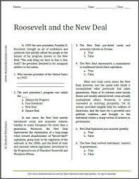 The New Deal Essay To What Extent Was The New Deal A Success