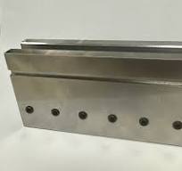Press Brake Adapter for Wila Style Tool to European Style Clamps