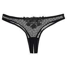 45 codes promo la redoute et réductions valides. Geschlitzter Tanga Aus Tull Schwarz Suite Privee La Redoute