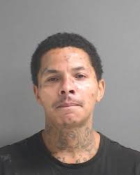 Daytona Mugshots