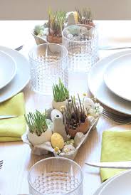 Diy Centre De Table De Paques Mes Dernieres Lubies Table De Paques Centre De Table Diy