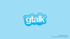 Gtalk Skype Reversion Logo Project Branding Design Logo Logo Design