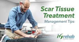 How to get rid of acne scarring. Scar Tissue Treatment Management Tips Ivy Rehab