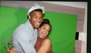 Here are top four things one should know about her. Giannis Antetokounmpo And Mariah Riddlesprigger Dating Gossip News Photos