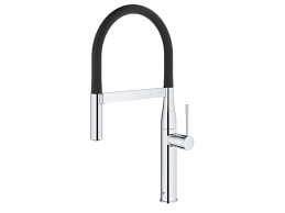 kitchen mixer tap with aerator essence