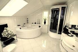 Bano Moderno Con Jacuzzi E Hidromasaje Best Bathroom Designs Bathroom Interior Modern Bathroom Design