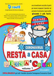 Si impara a disegnare ed è un bel modo per passare il tempo. Disegna E Colora Ludoteca Giochi Conadi Italia Consiglio Nazionale Diritti Infanzia Ed Adolescenza