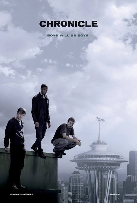Chronicle (2012) - IMDb