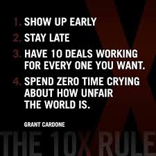 Check out 10 best grant cardone quotes today. Good Morning Show Up Early Stay Late Follow Grant Cardone S Advice You Ll Find Success Oh And Grant Cardone Quotes Sales Motivation Quotes Sales Motivation