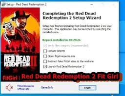 Red Dead Redemption 2 Fit Girl Repack PC Game Free Download