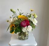 Wine & Floral Design Summer's Choice