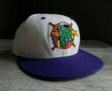 Unisex Childrens Minor League Baseball Fan Cap Hats For
