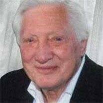 George Milton Limburg Obituary