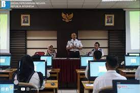 Laporan akuntabilitas kinerja instansi pemerintah. Asnkinibeda Ø¹Ù„Ù‰ ØªÙˆÙŠØªØ± Sobatbkn Pagi Tadi Seleksi Kompetensi Dasar Menggunakan Cat Bkn Yang Dilaksanakan Di Bkn Pusat Jakarta Dibuka Oleh Sekretaris Jenderal Kementerian Perhubungan Bpk Djoko Sasono Https T Co O8ucvkoe1t