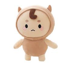 Goblin Gongyoo Buckwheat Doll Plush Toy Cute Jieuntak Kimshin Kdrama Koreandrama Plush Dolls Plush Toy Goblin