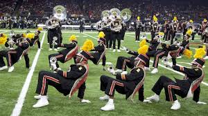 for the southern and grambling bands it was an epic bayou