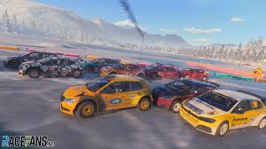 Unmodified stock cars were not built for this type of work, so nascar decided to allow modifications that improved durability. Dirt 5 Codemasters Next Generation Racer Reviewed Racefans