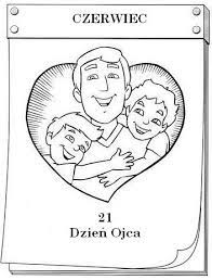 Serce na dzień matki dla dzieci i dorosłych do druku za darmo oraz do pobrania w pliku pdf jpg format a4. Nowe Kolorowanki O Tacie Dzien Mamy I Taty Thorba Chomikuj Pl