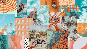 Aesthetic Collage Wallpaper Laptop Desktop Wallpaper Art Computer Wallpaper Desktop Wallpapers Cute Laptop Wallpaper