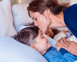 Imagem de Rotina para mães com filhos pequenos