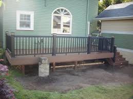 Find available deck stains find available siding stains. Timbertech Deck Lights And Garage Siding Deck Masters Llc